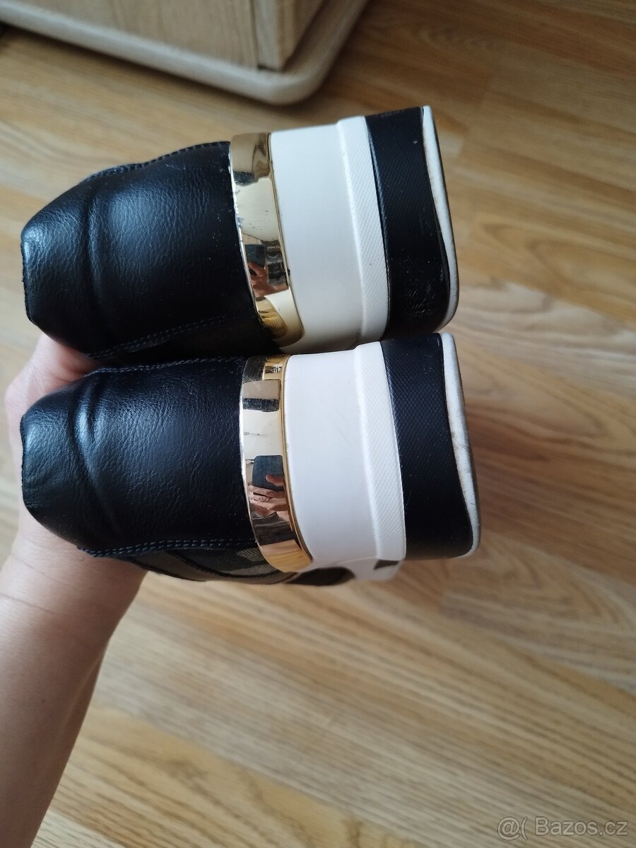 Tenisky vel 39 - 3