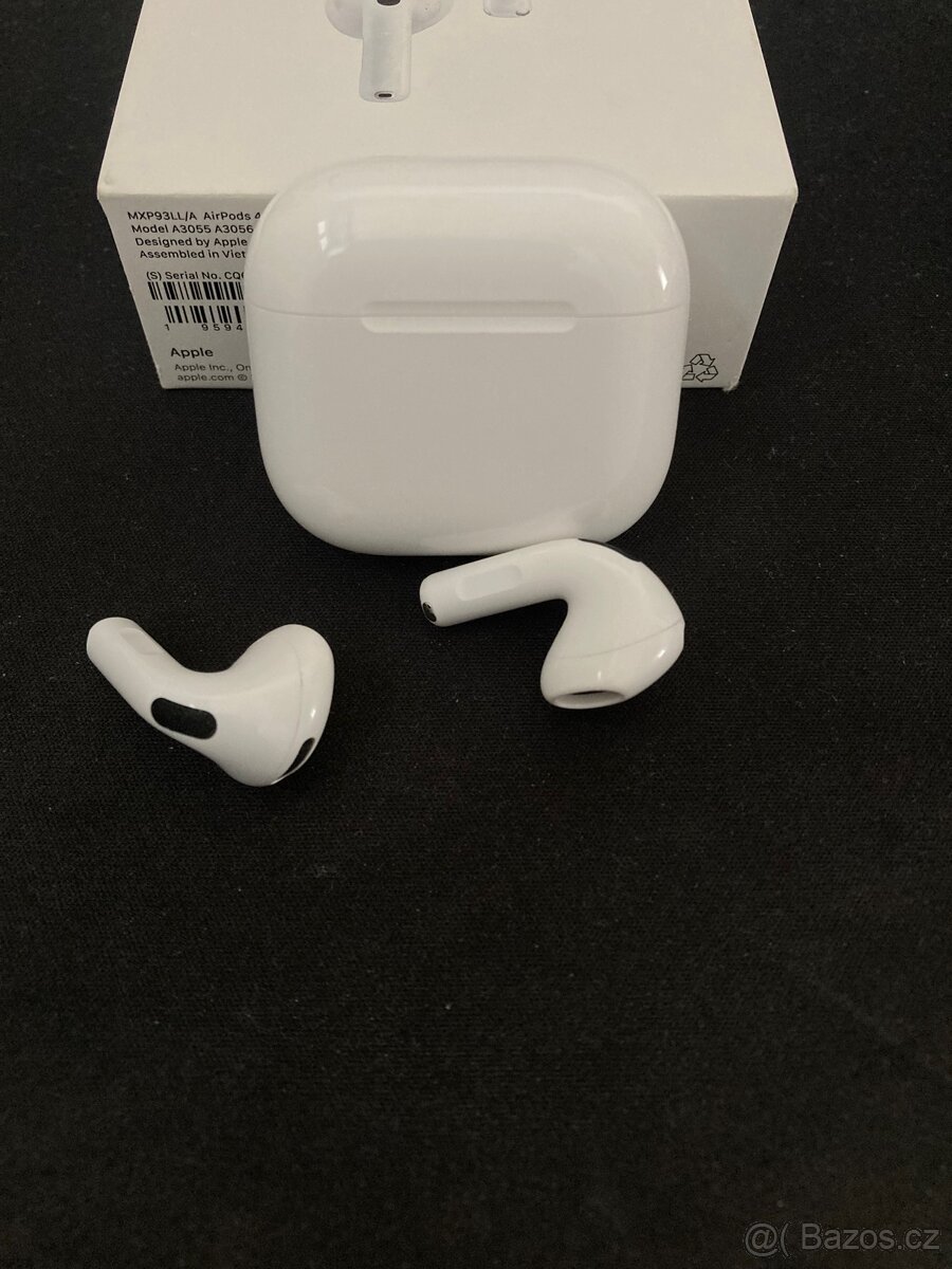 AirPods 4 sluchátka - 3