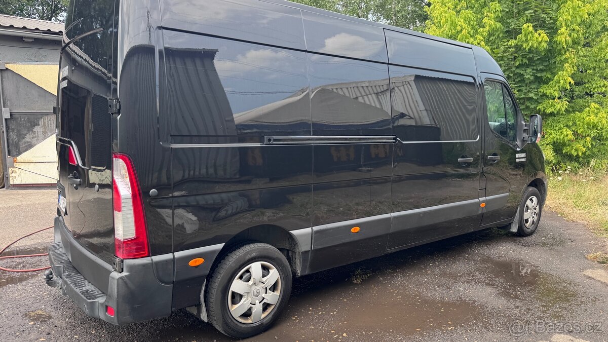 RENAULT MASTER III 2017 - 3