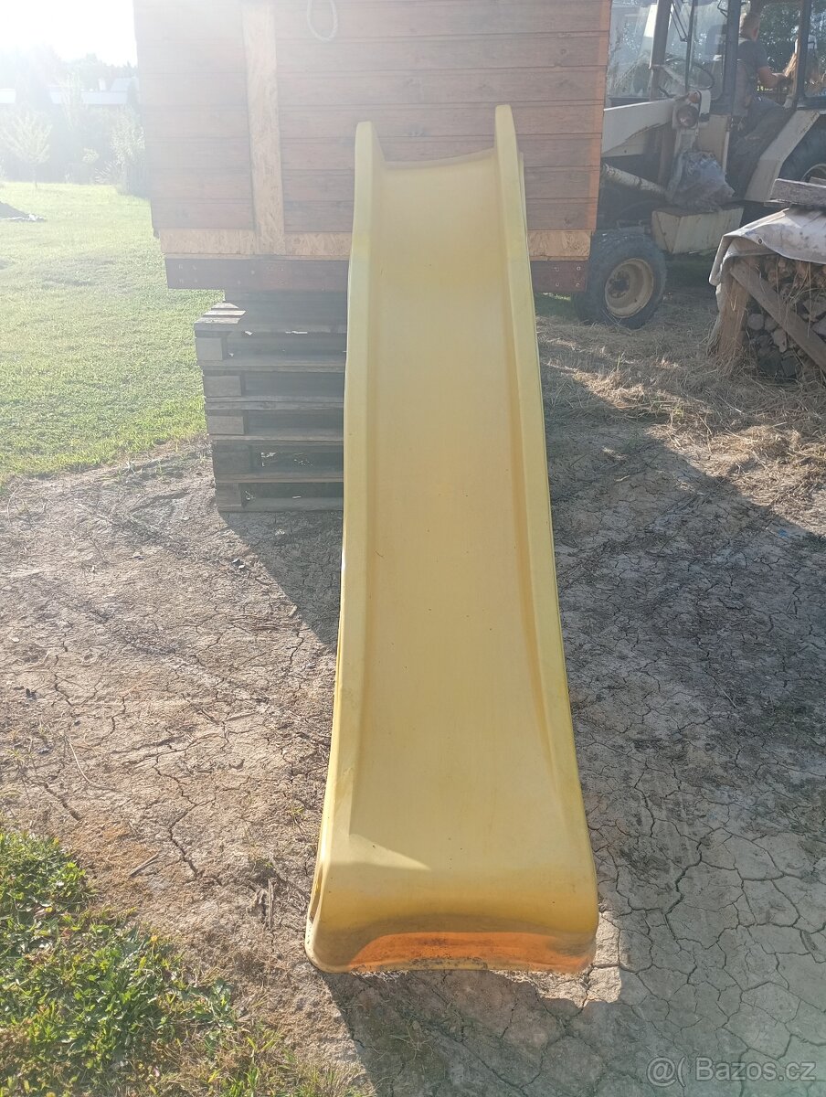 Dětská klouzačka 220 cm - 3