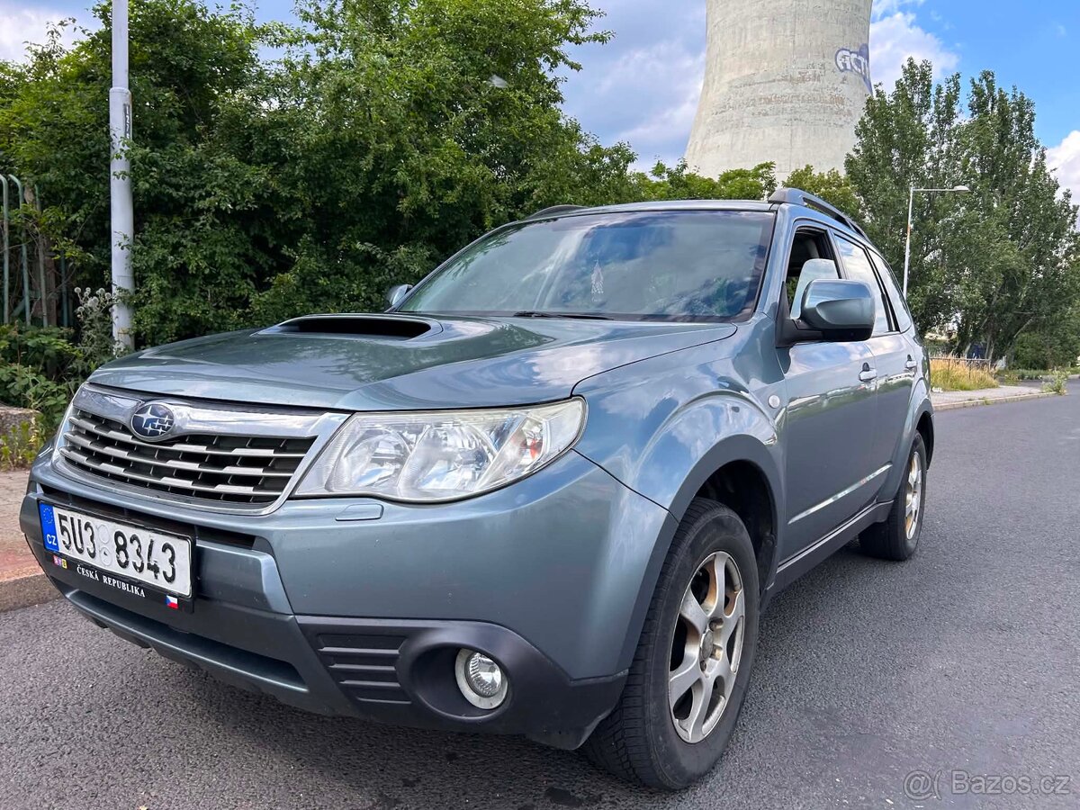 Subaru Forester 2.0 TD 4x4 108 kW - 3