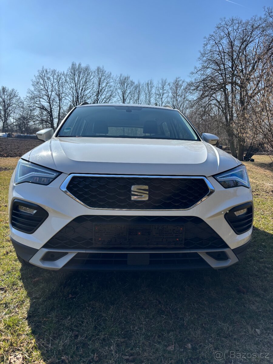 SEAT ATECA 2.0 TDI 110 kW - 3