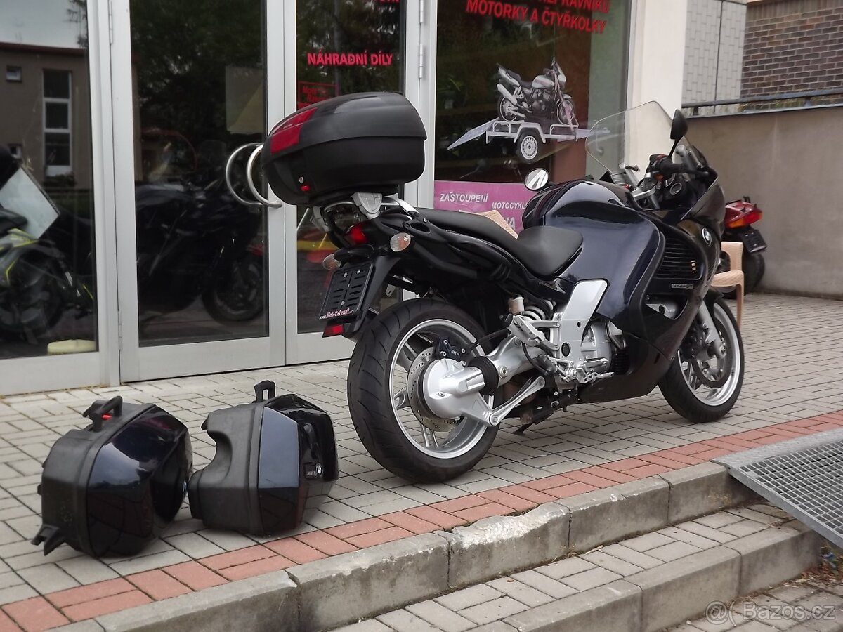 BMW K 1200GT - 3