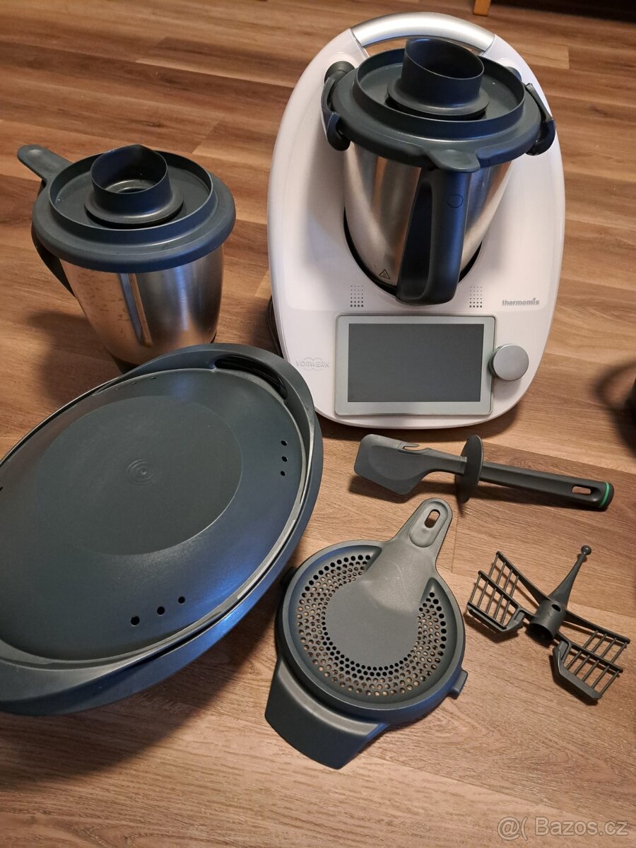 Vorwerk Tm6 + veškeré příslušenství - 3