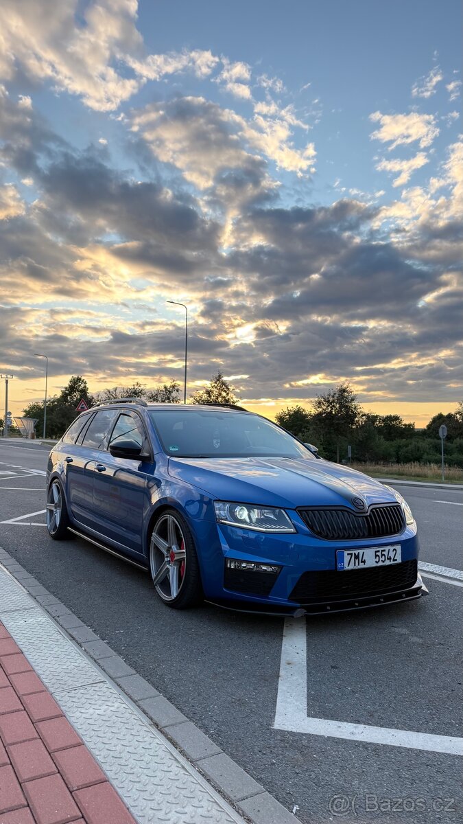Škoda Octavia 3 vrs - 3