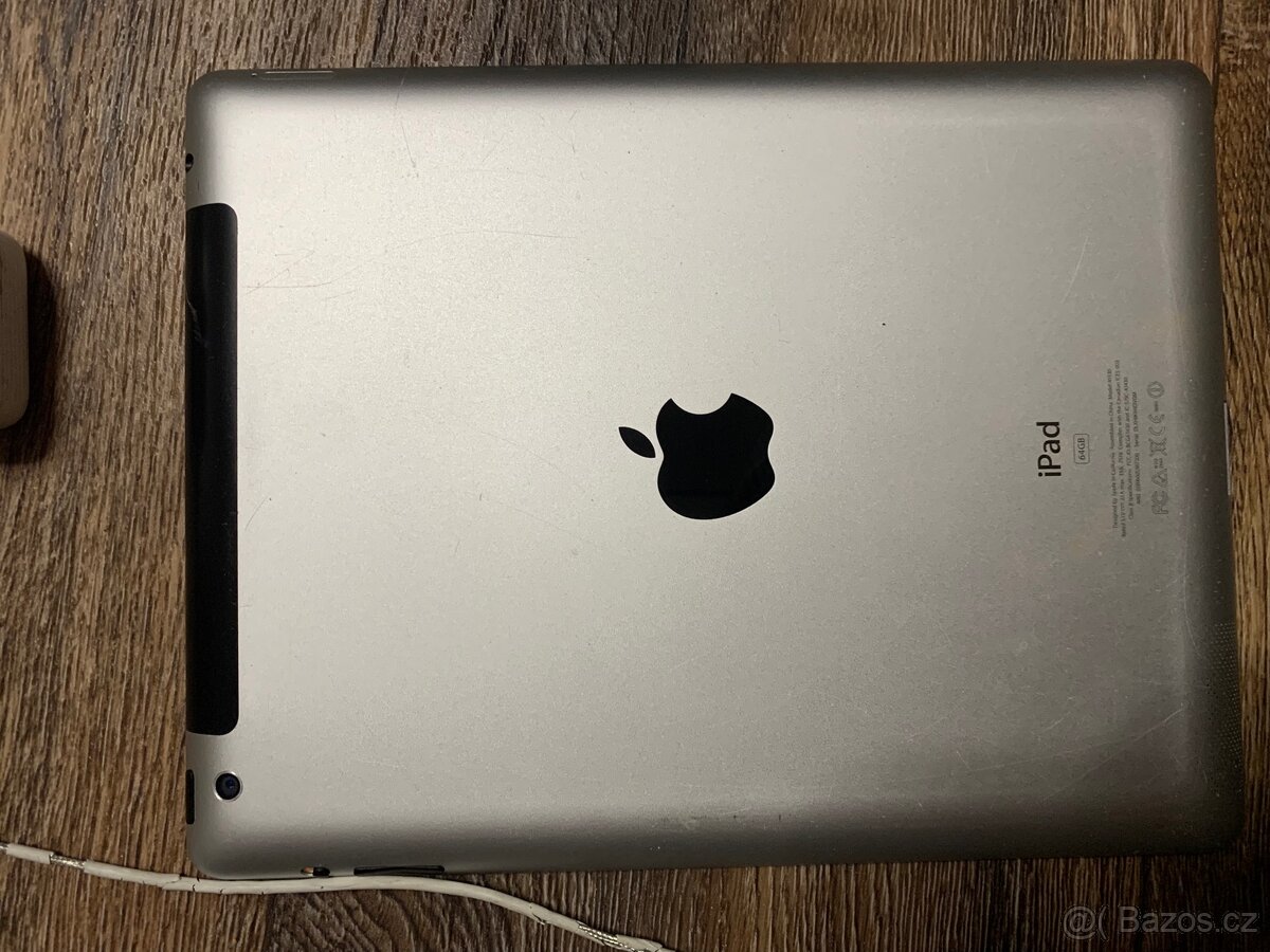 Apple ipad gen 3 wifi+cellular - 3