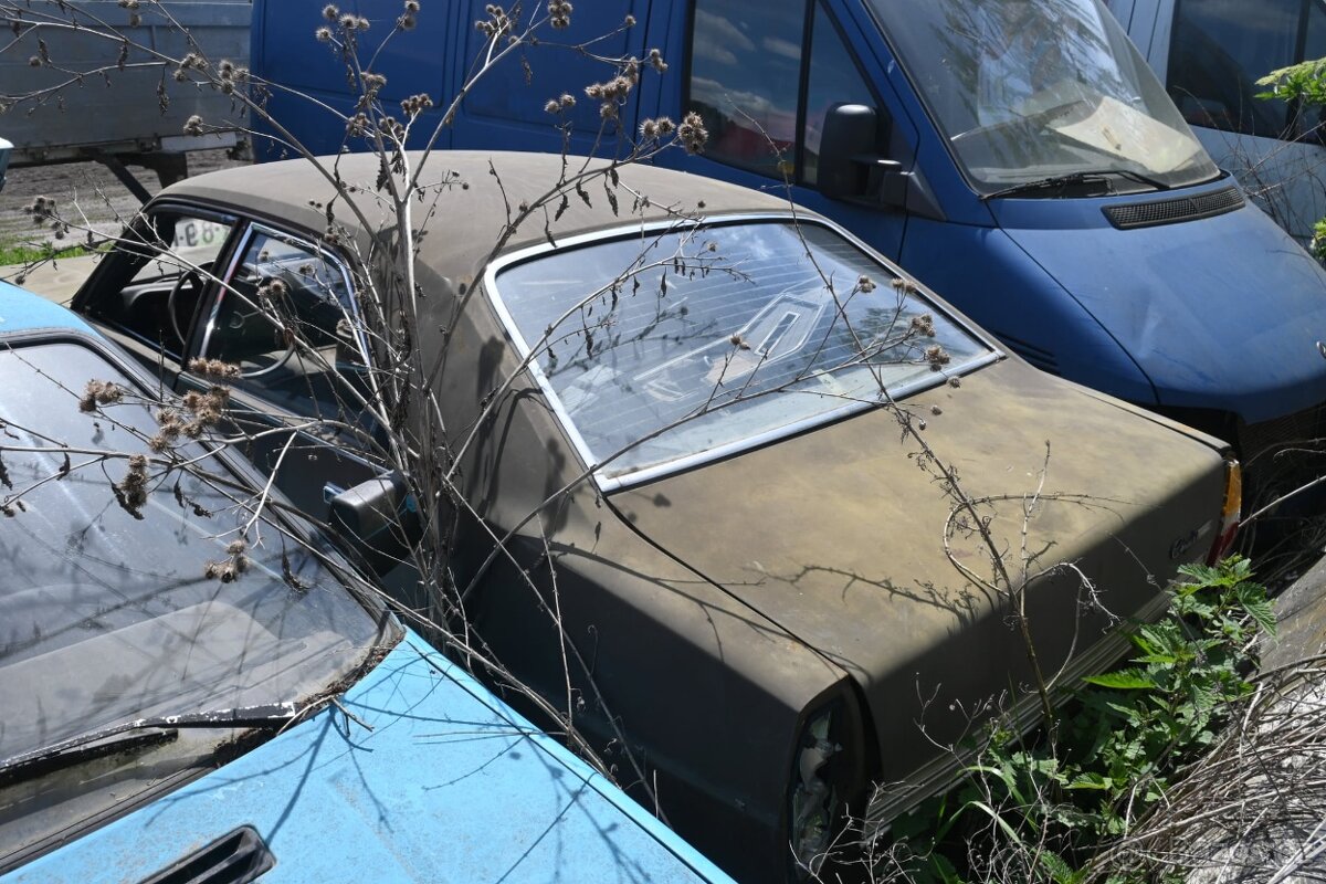 Prodám Chrysler 180 GC - 3