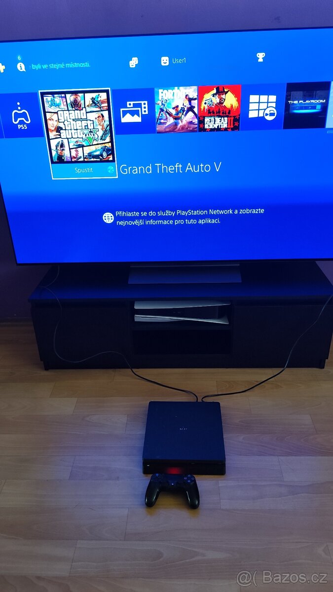 PS4+gta5 - 3