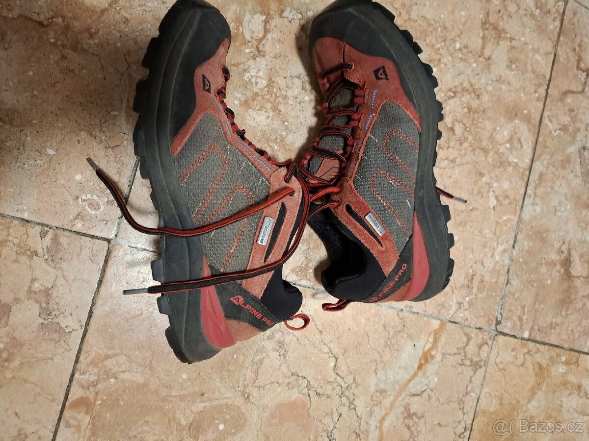 Pohorky Alpine Pro 36,5 - 3