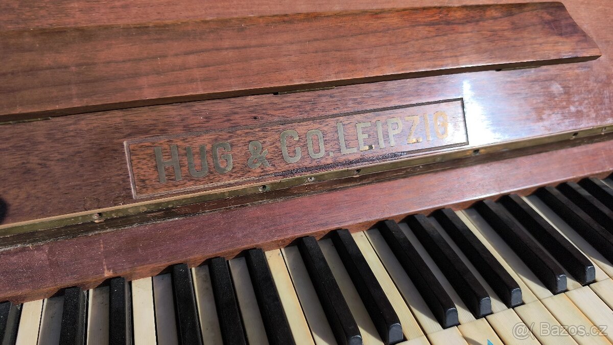 Piano/klavír na dožití - 3