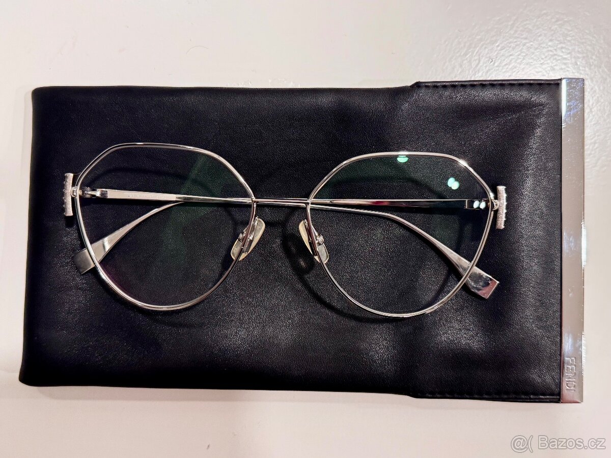 Dioptrické brýle FENDI - 3