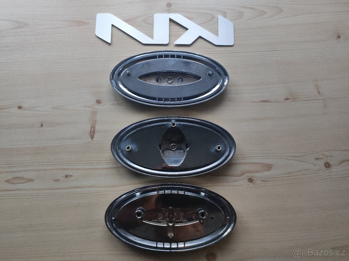 kia logo - 3
