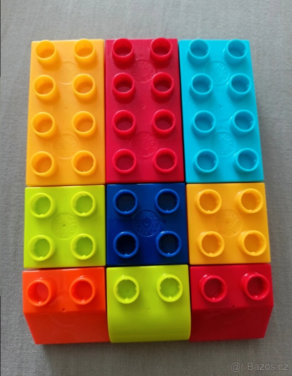 Stavebnice Mega Bloks - 3