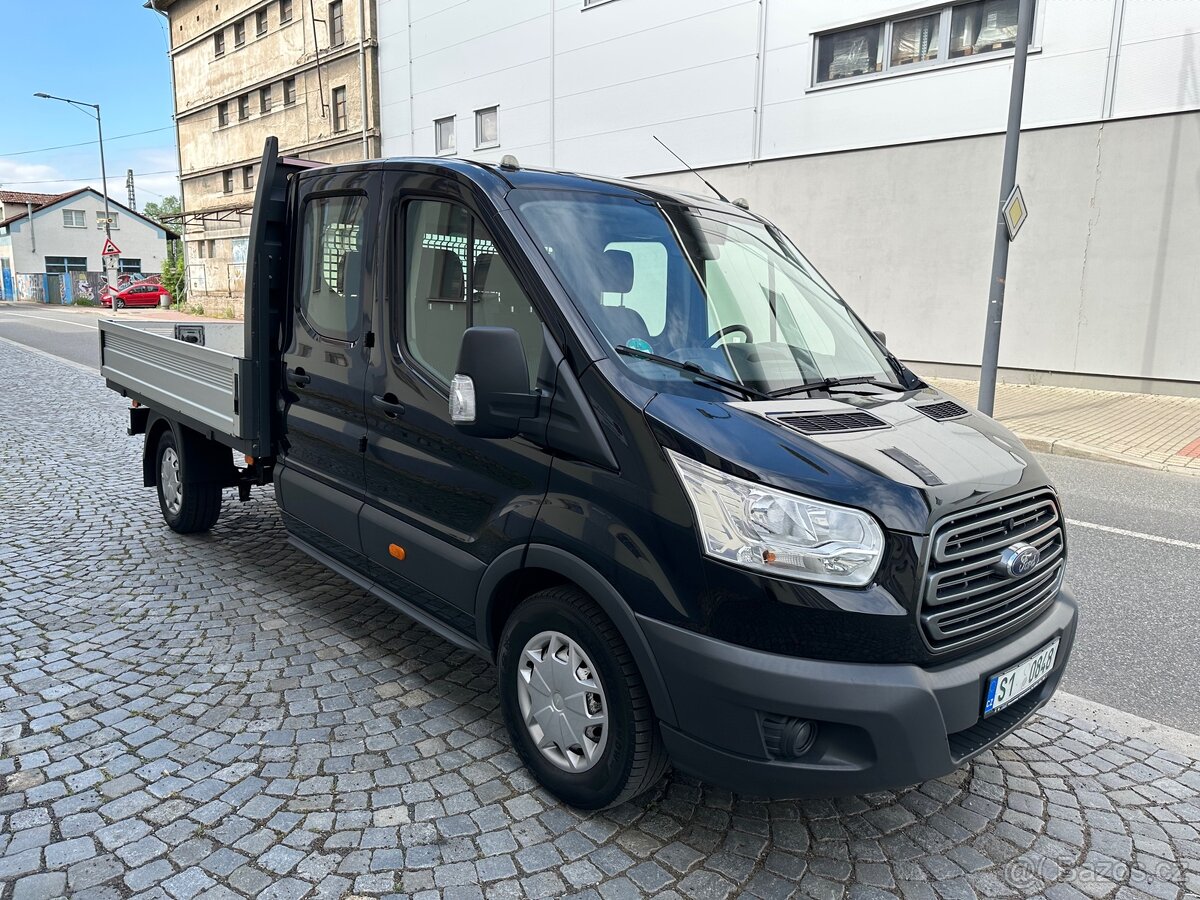 Ford Transit valnik 7 mist DPH - 3
