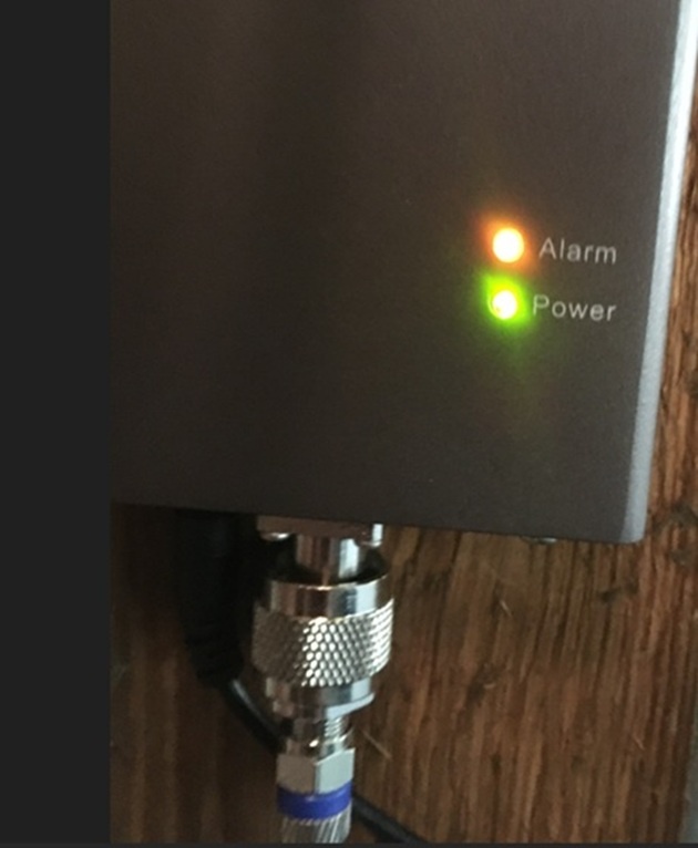 Repeater zesilovač signálu - 3