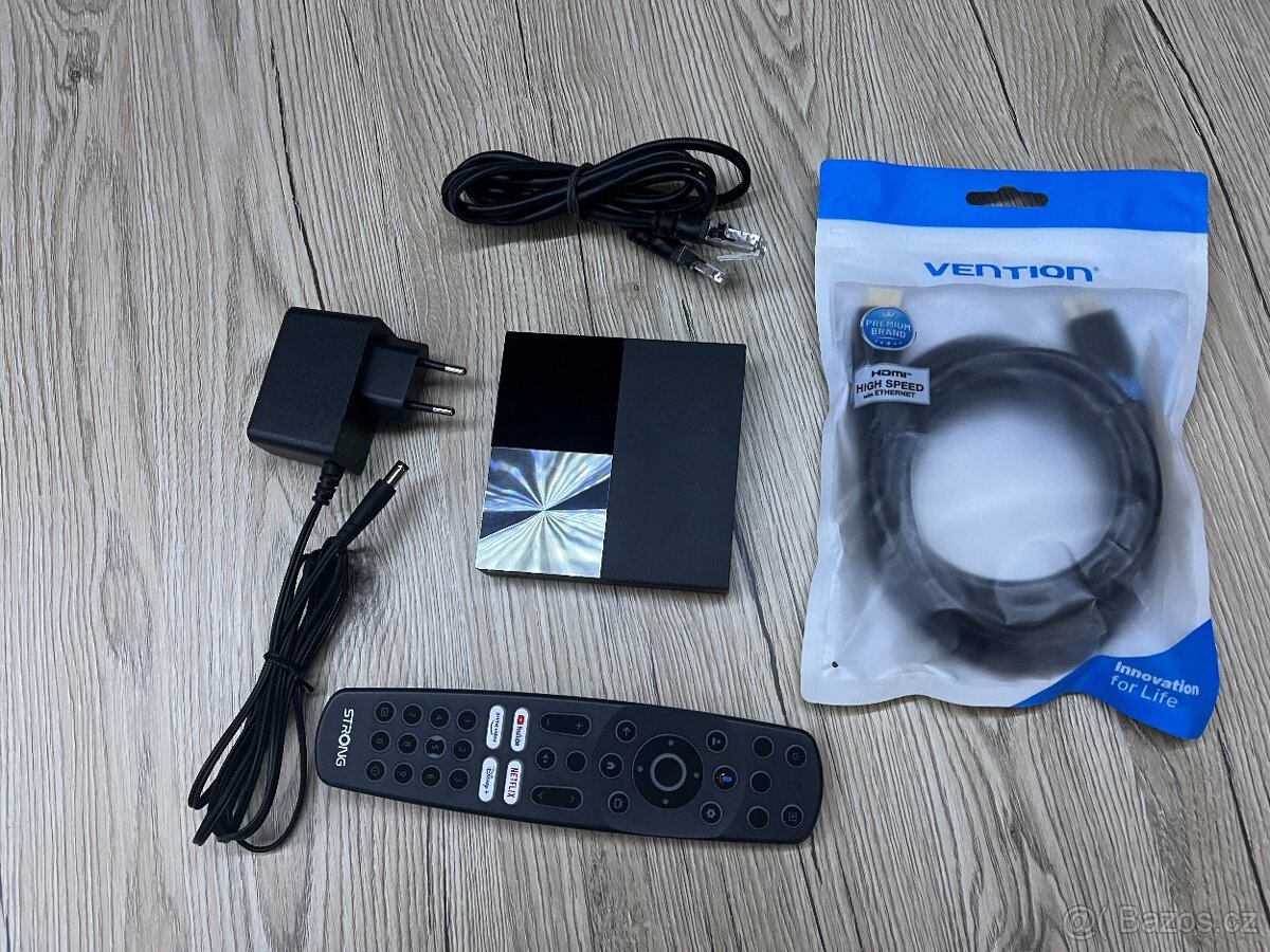 Multimediální Centrum | Google TV | Velmi Rychlý | - 3