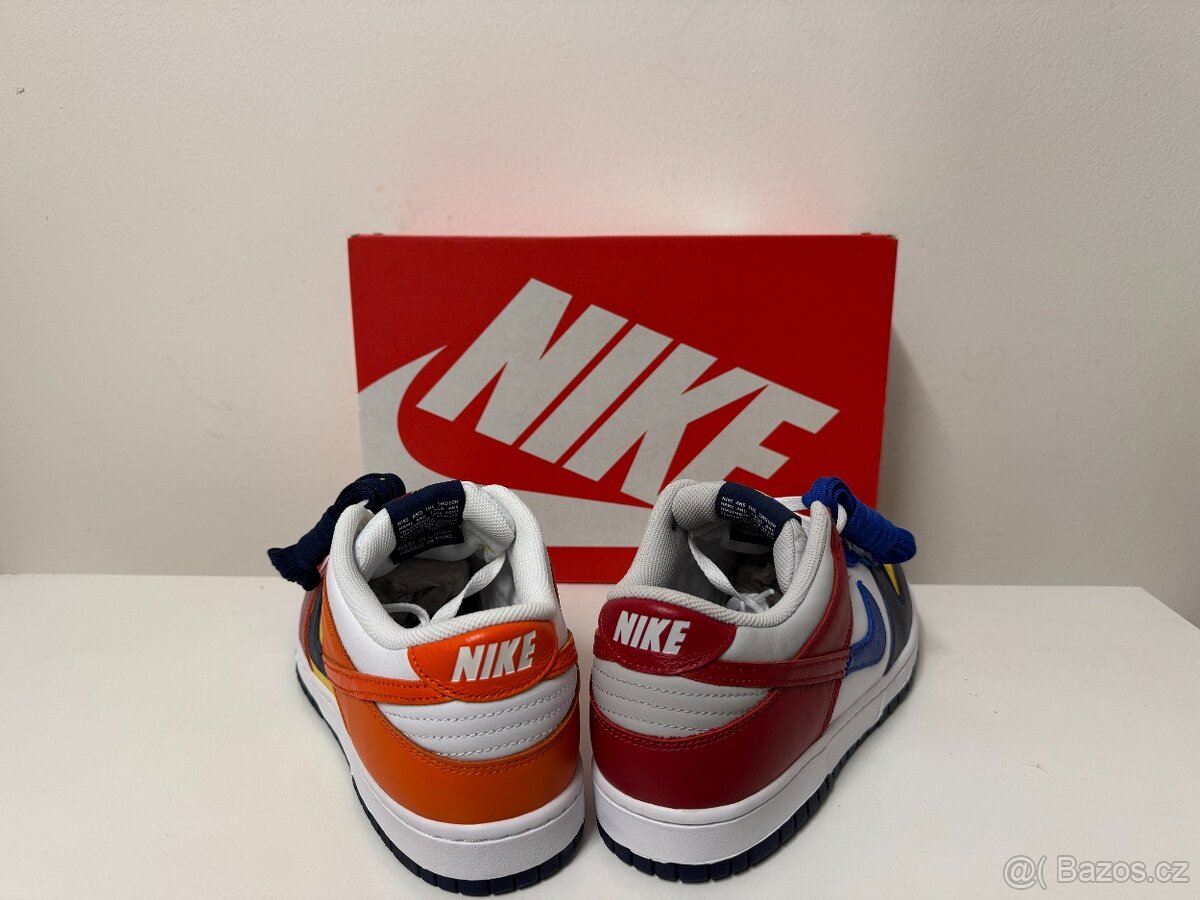 Nike Dunk Low CO.JP QS What The vel.44,5/28,5cm - 3