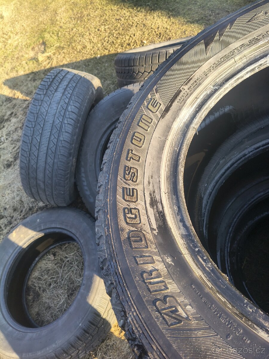 Zimní pneu 265/60R18 - 3