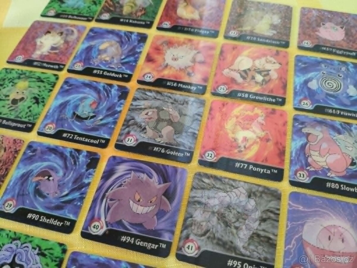 Pokemon Action Flipz - 3