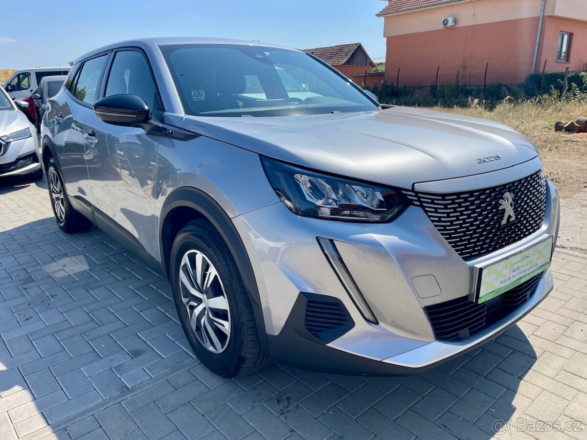 Peugeot E-2008 / Elektricky / ROK 2023 / SOH 94,5 % / - 3