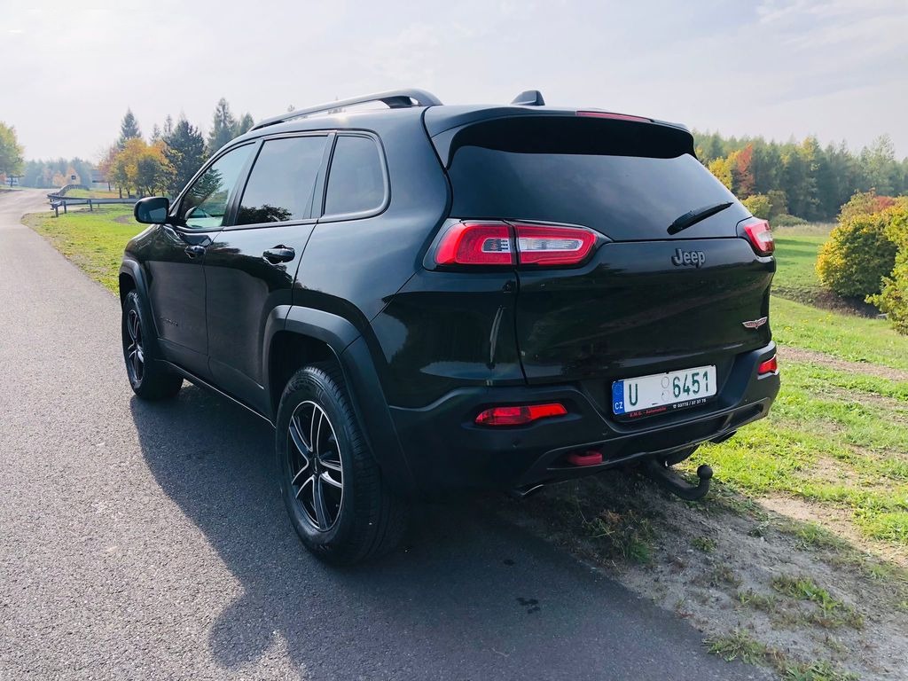 JEEP CHEROKEE 200KW - 3