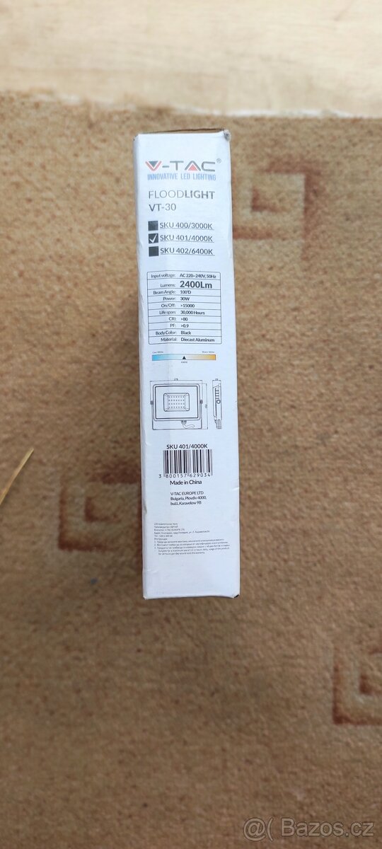 Led reflektor - 3