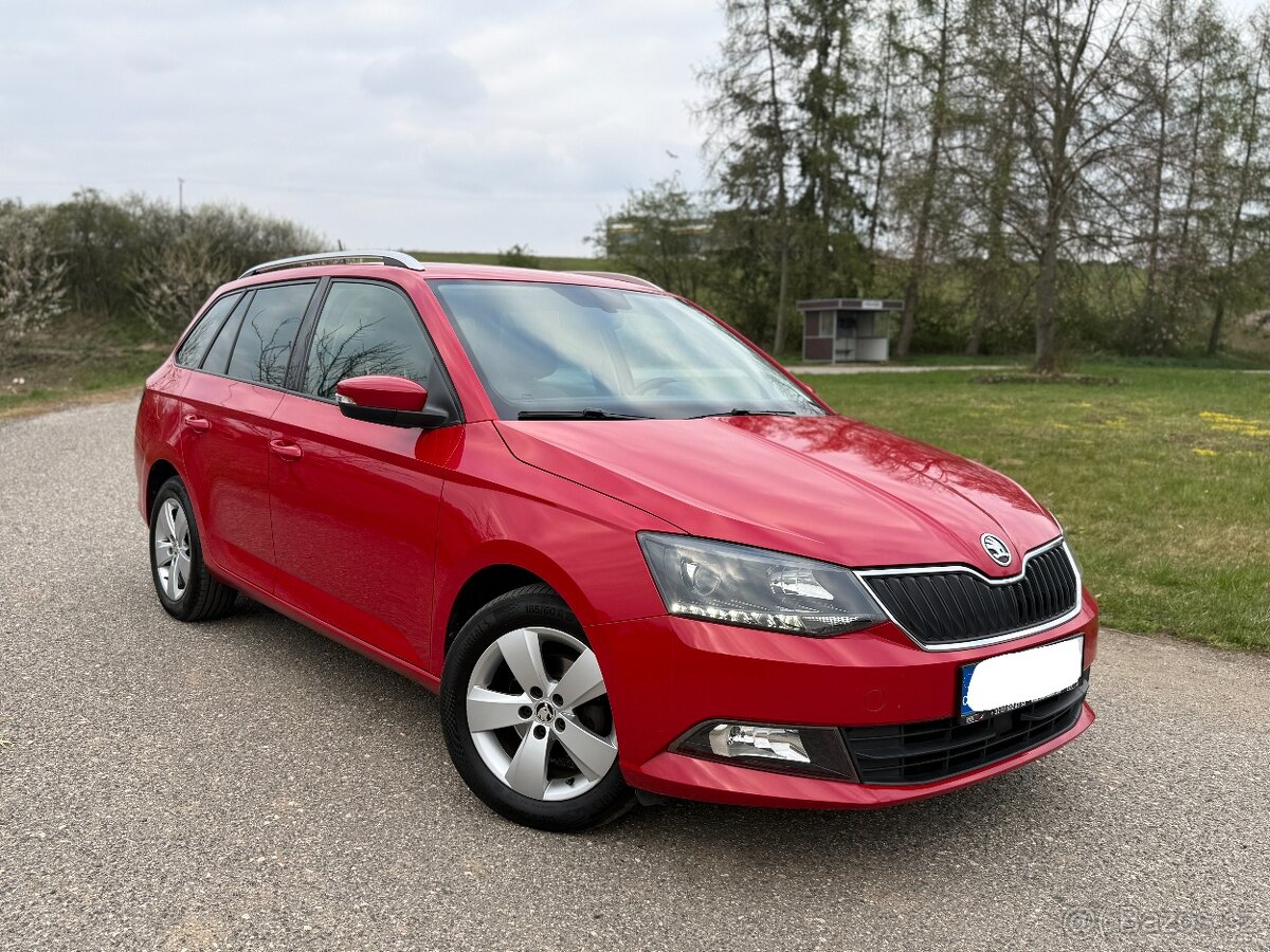 Škoda Fabia Combi 1.0TSI 70kW 2018 - 3