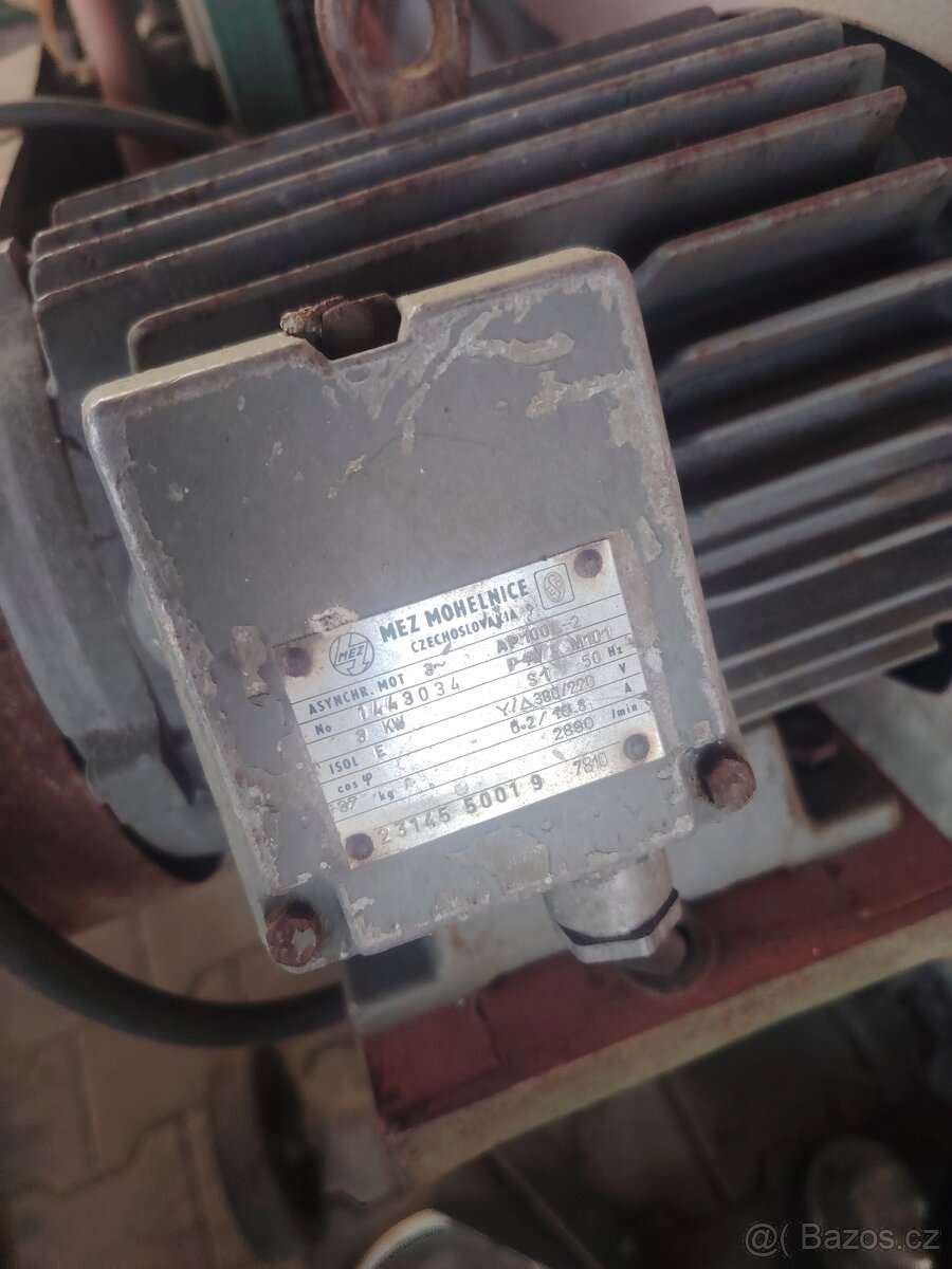 Kotoučová pila na kov - 3