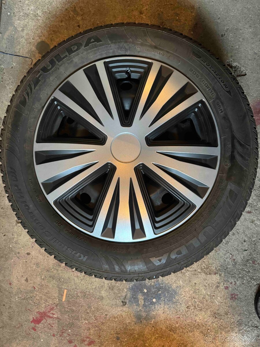 Letni pneu 205/60R16 - 3