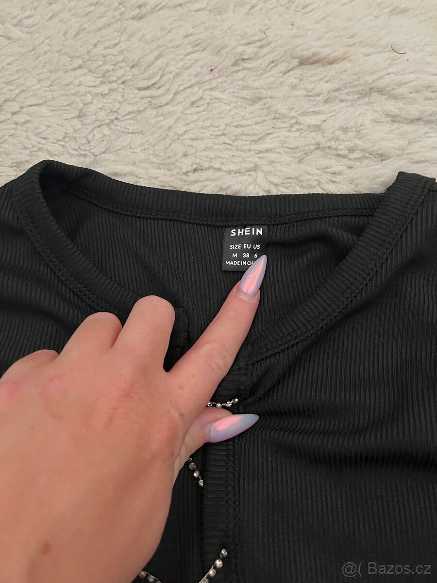 Shein top M - 3