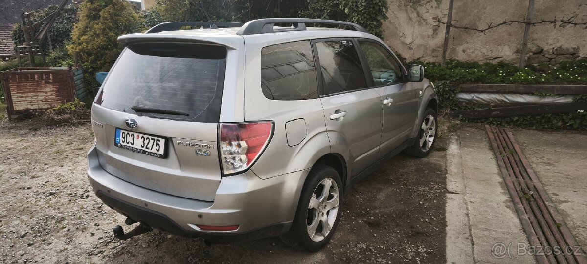 Subaru Forester 2.0 TD / 108kW / 2010 - 3