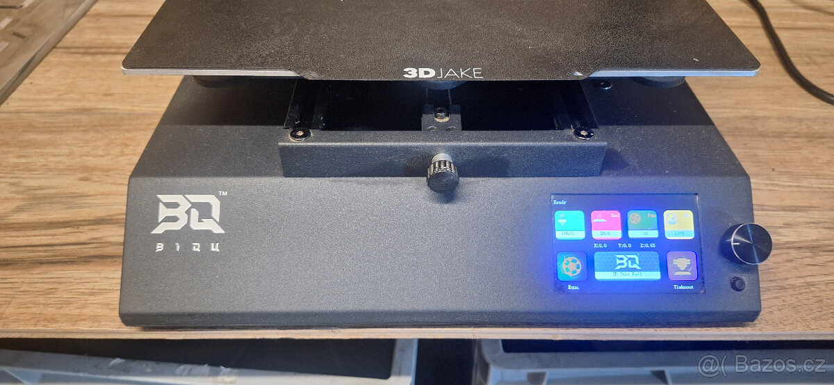 3D tiskárna BIQU - 3