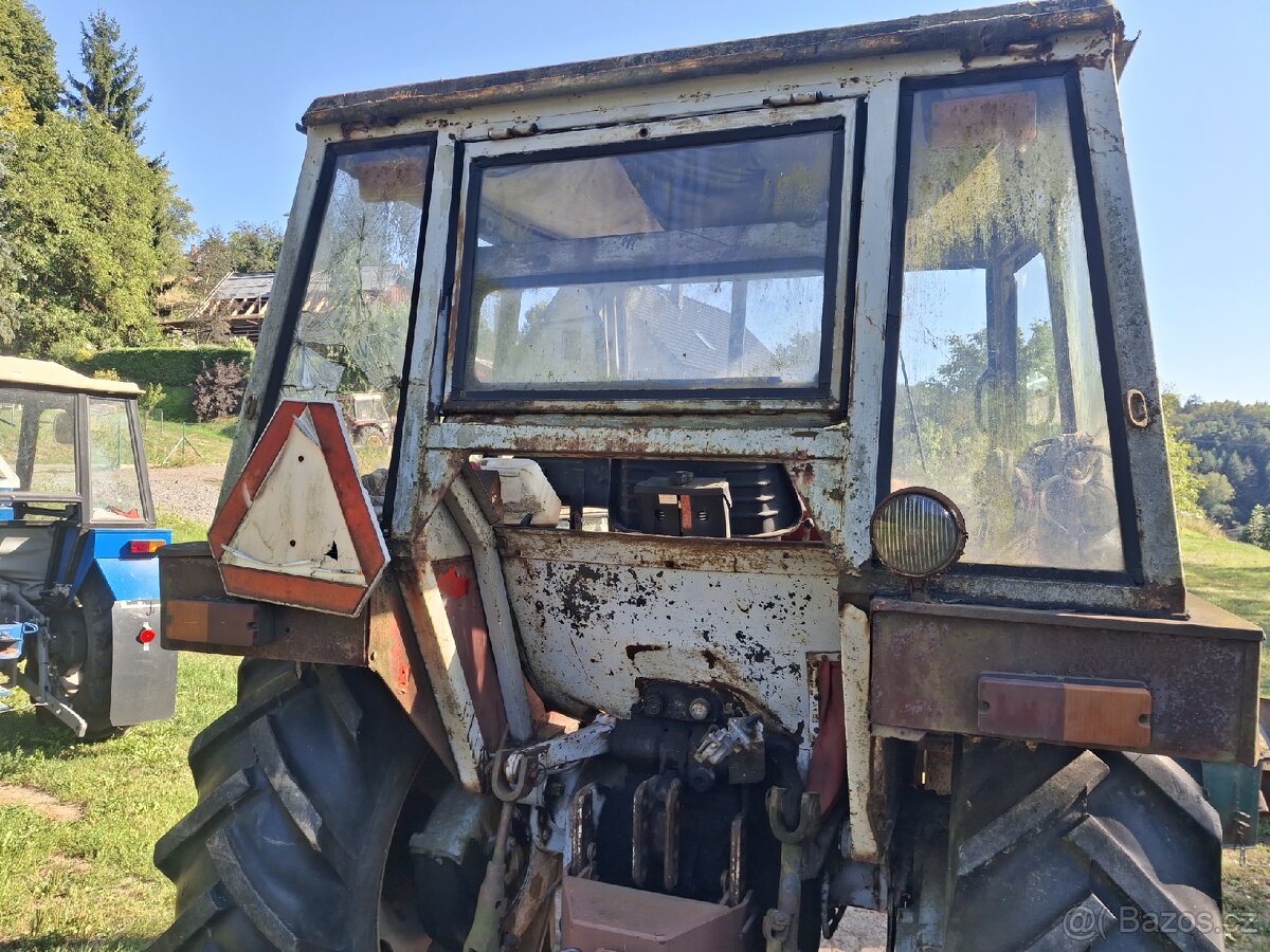 Kabina zetor - 3