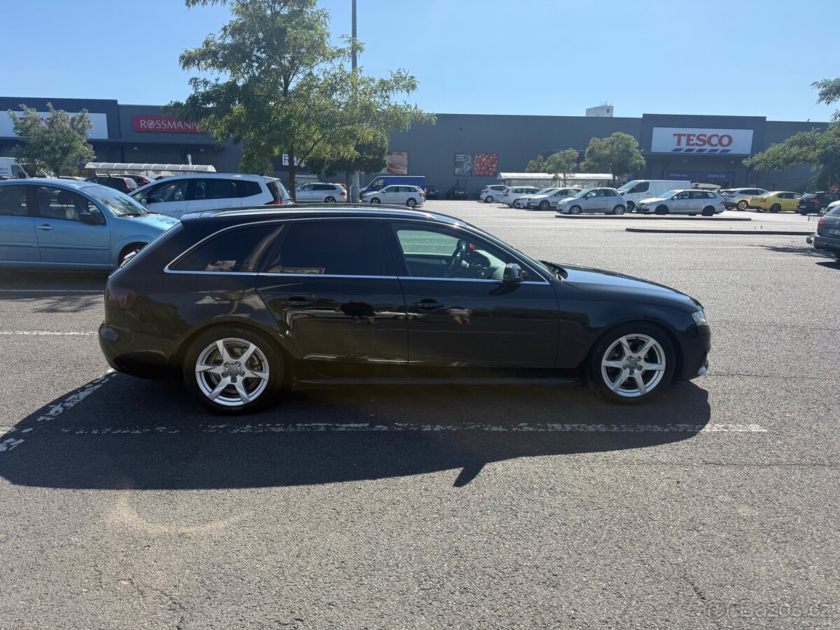 Audi A4 B8 quattro 2.0 TDI 103 kW - 3