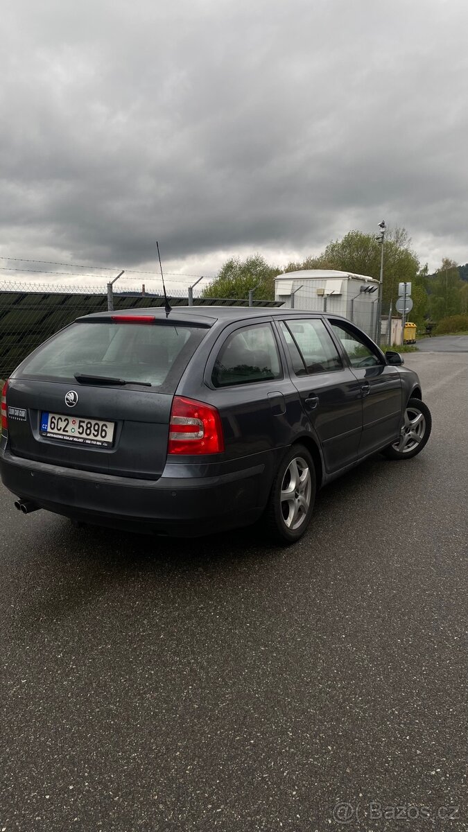 2007 Škoda Octavia 2 1.9tdi - 3