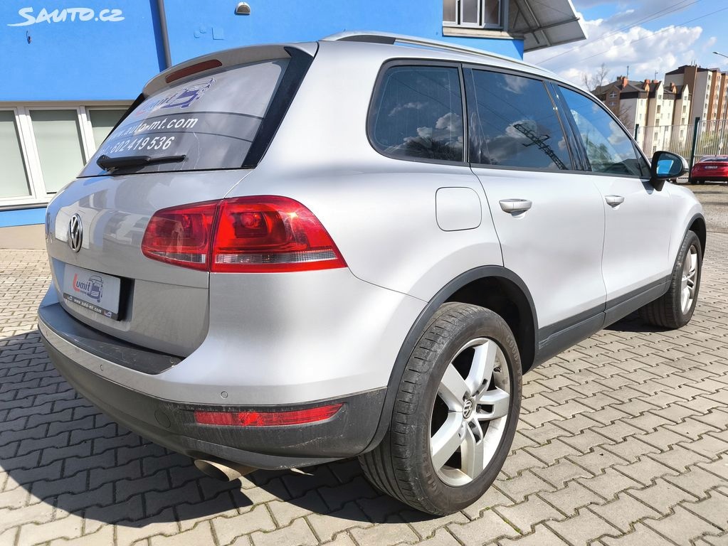 Volkswagen Touareg, 3.0 TDi - 3