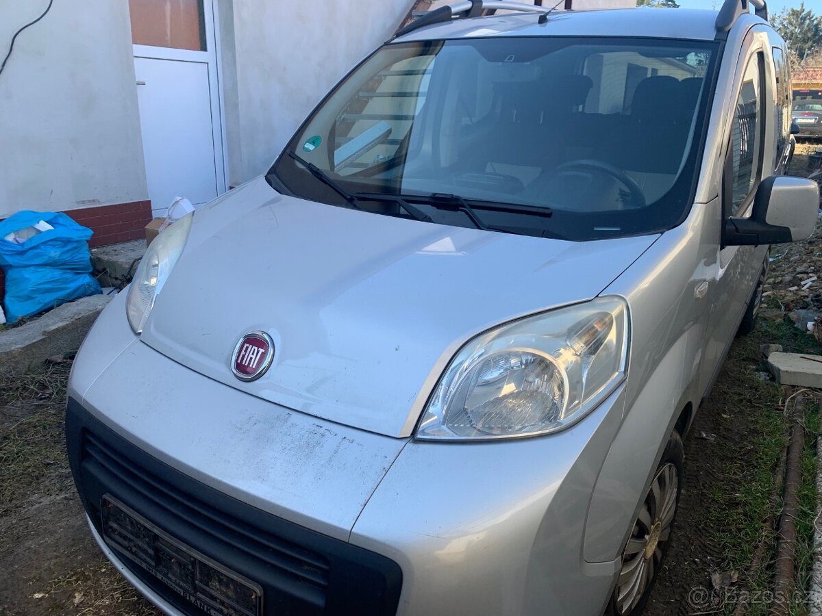 Fiat Qubo diesel - 3