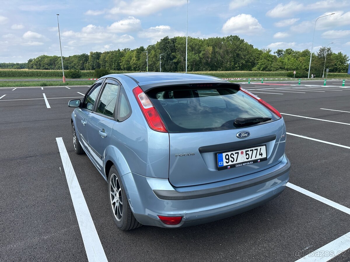 Ford Focus 1.6 tdci 66kw - 3