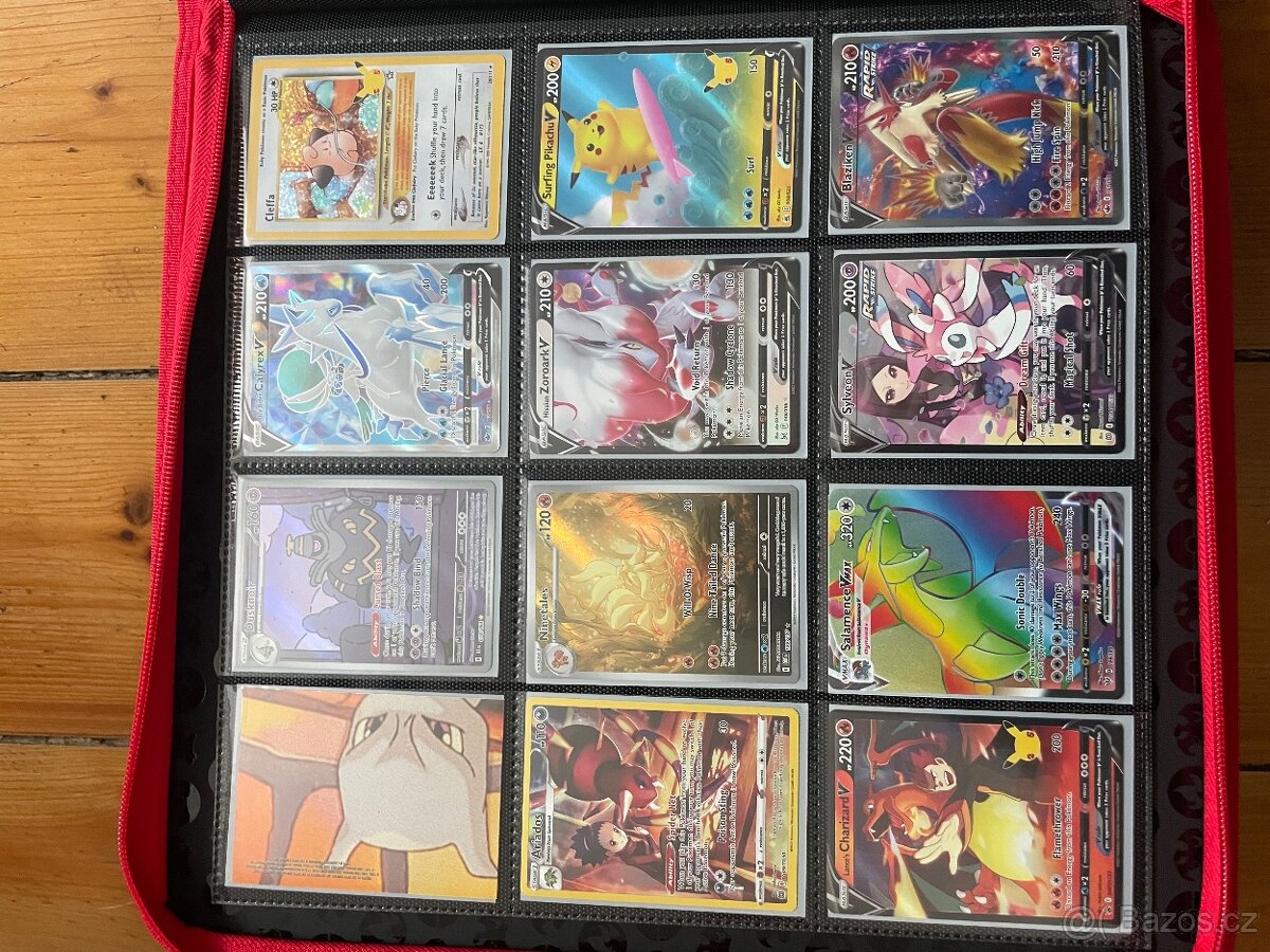 Pokemon karty - 3