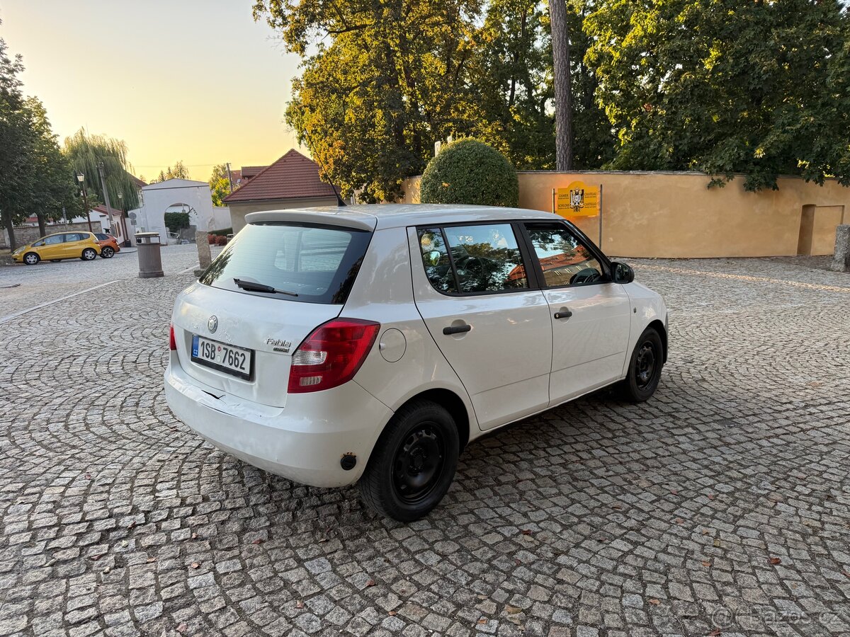 ŠKODA FABIA 1.2 LPG | 2009 | - 3