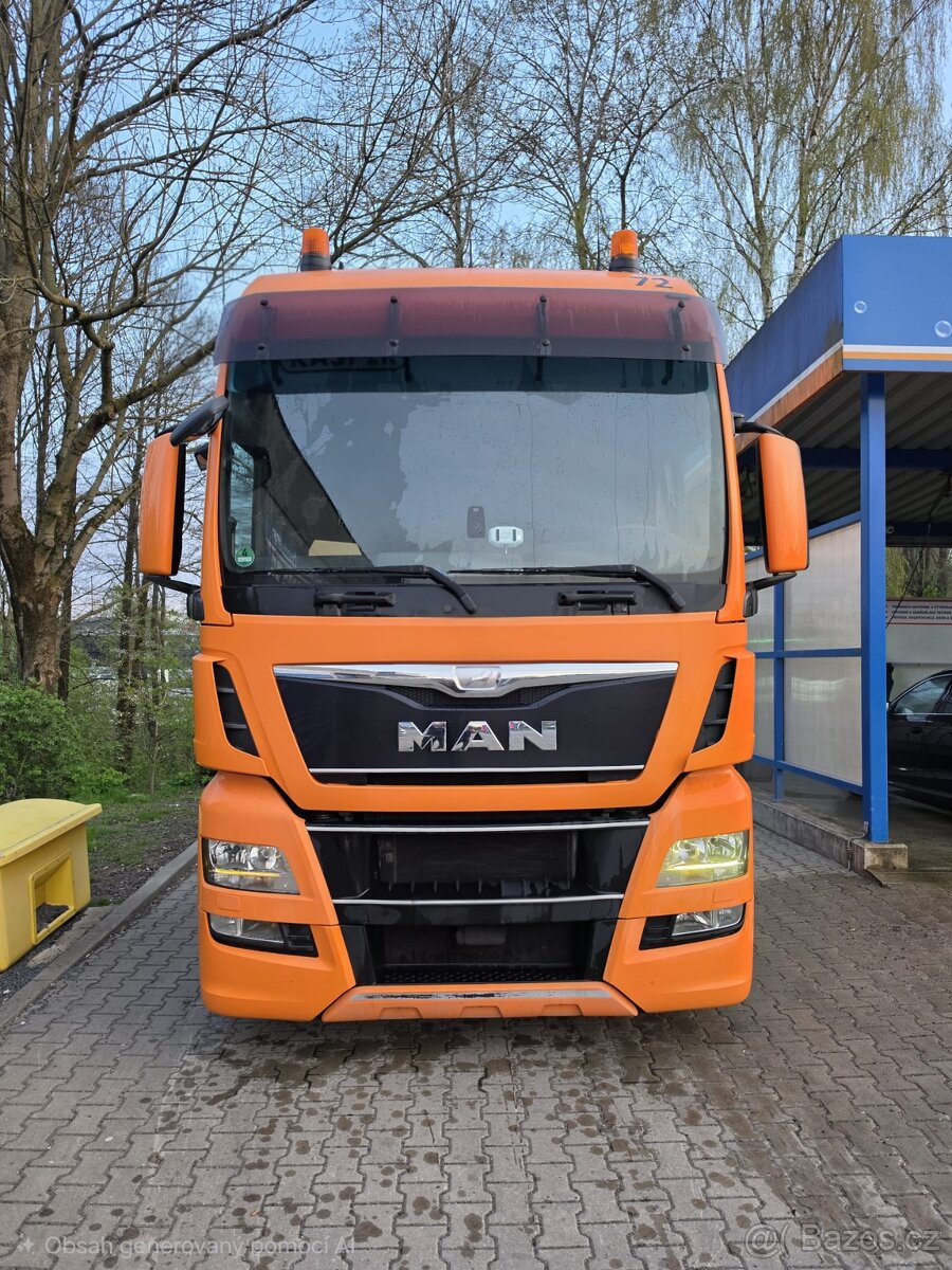 MAN TGX 18.480, individual, Lowdeck - 3