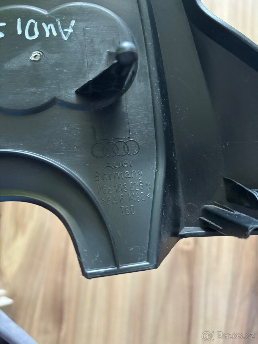 Kryt motru audi 3.0 V6 TFSI - 3