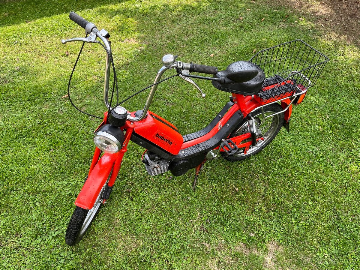 Babetta 210 - 3