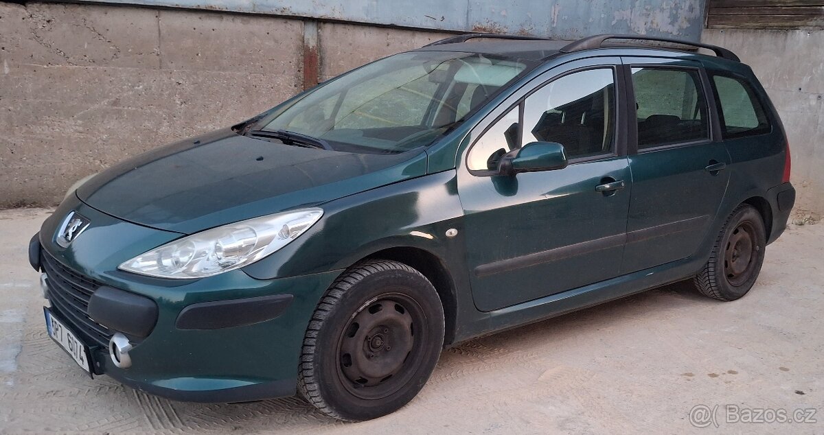 Peugeot 307 SW - 3