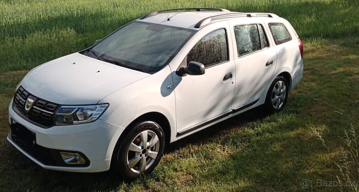 Dacia logan 2 rok vyroby 2017 - 3
