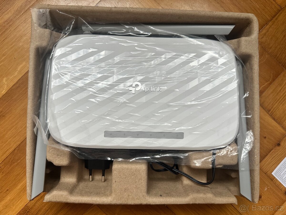 TP-Link Archer C50 AC1200 Dual Band bílý - 3