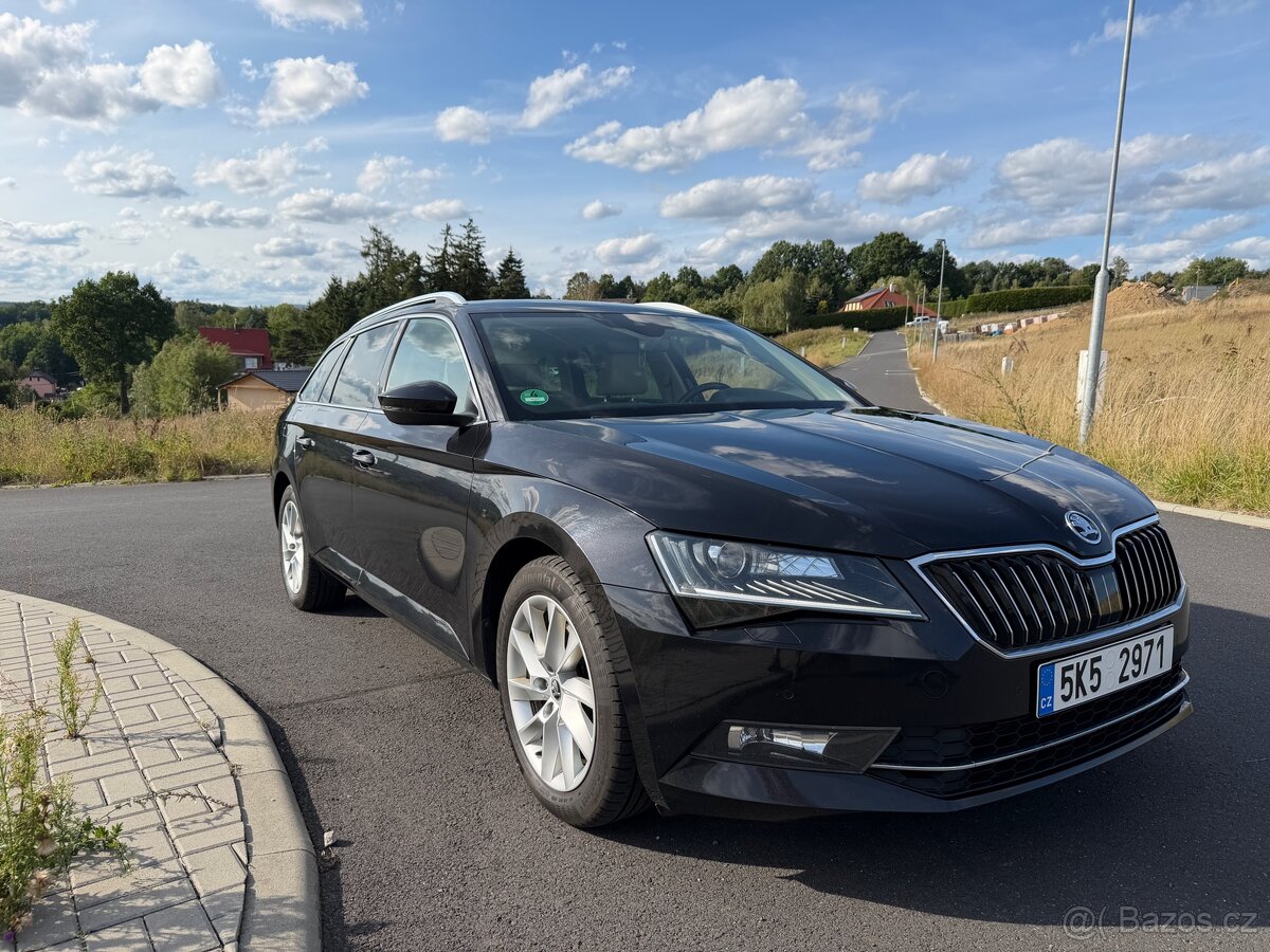 Škoda Superb 3 - 3