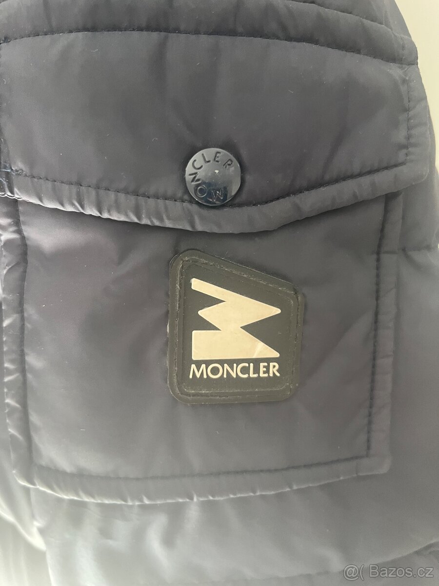 Moncler zimní bunda XL - 3