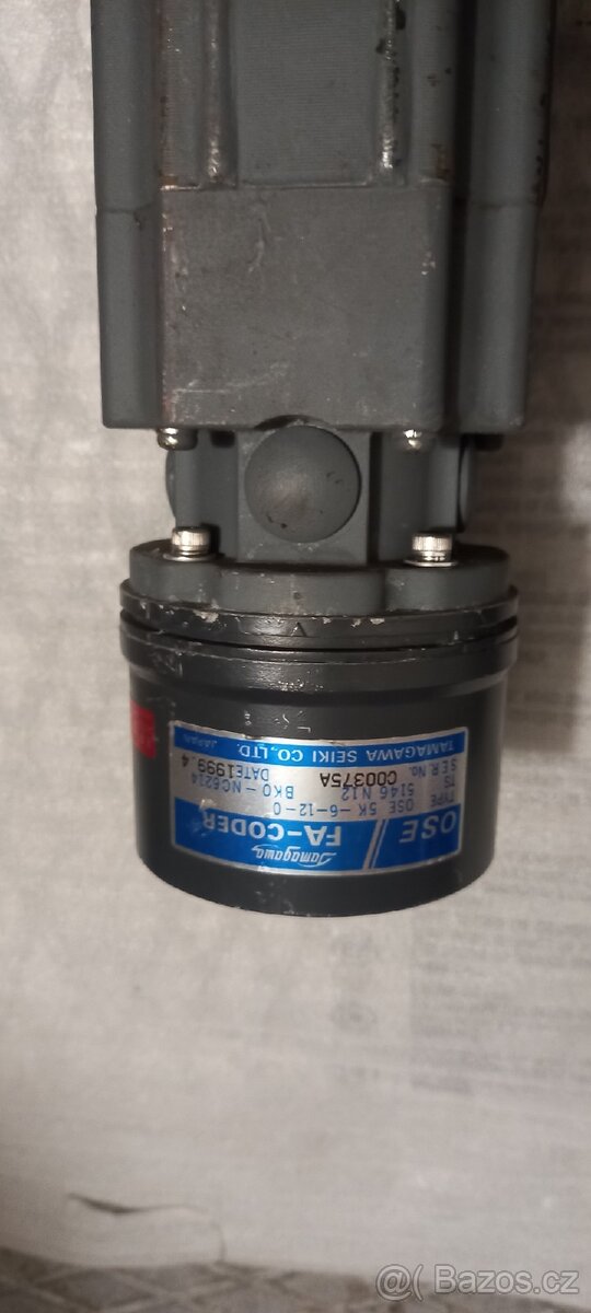 Servomotory Mitsubishi 2ks - 3
