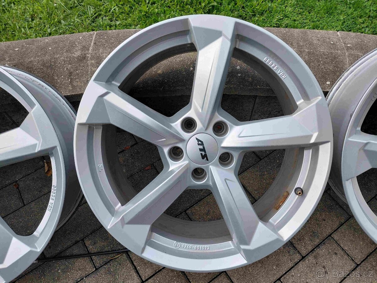 19ALU ATS 5x112 8J 19H2 ET45 - 3